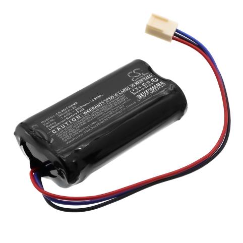 Batterie  aspel inr18650 2s