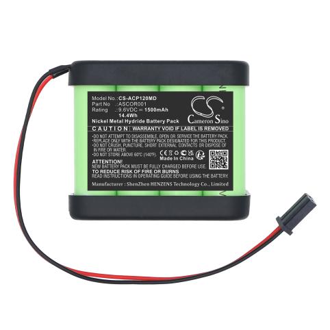 Batterie  ascor ascor001 ap12