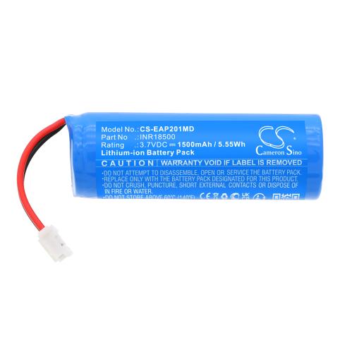 Inr18500 alpha ii resident 