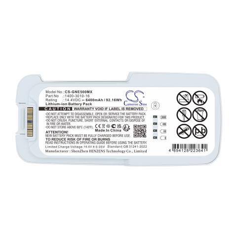 Batterie  inogen 1400-3010-16 one g5