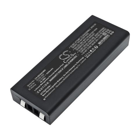 Elrs-002 rescue sam defibrillator 