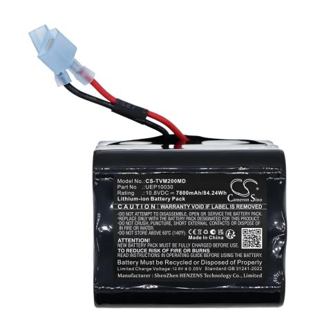 Batterie medical dixta dx3012