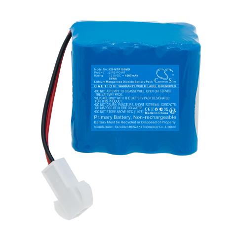 Batterie medical metals pro aed