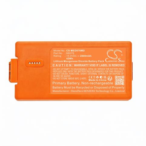 Batterie medical medical econet eco aed semi