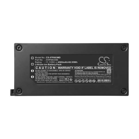 Batterie  infinum xhp683496