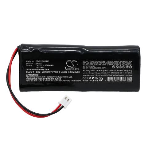Hp-110 handheld pulse oximeter 