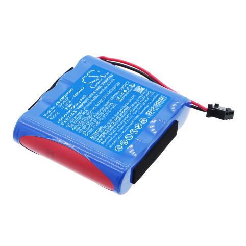Bp2s2p cms-60c handheld pulse oximeter 