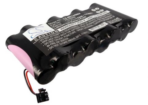 Batterie 6600 mah