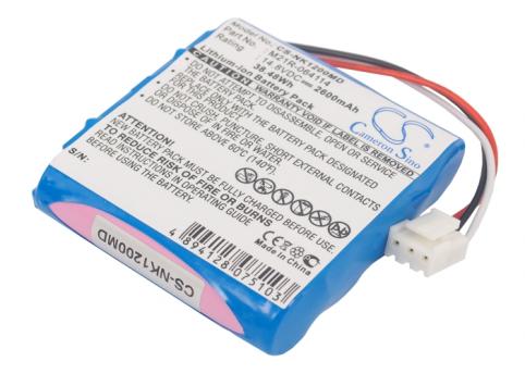 Batterie medical nihon kohden edan se 601
