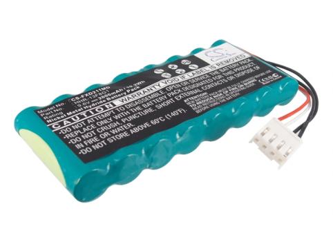 Hhr 13f8g1 fx 2111 batterie medical fukuda