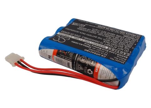 Batterie medical hp eagle defibrillator