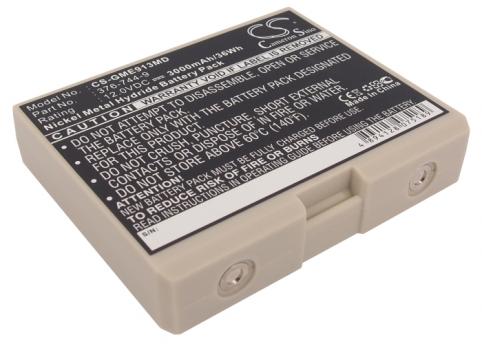 Batterie medical ge cardioserv