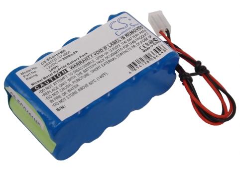 Batterie medical biocare ecg 101