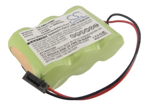 Batterie medical alaris medicalsystems 1550 med system 3 2860 infusion pump