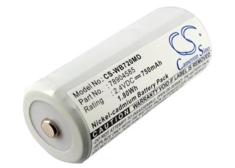 Batterie  welch allyn 78904585