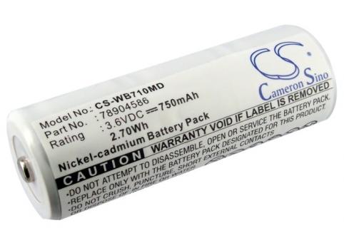 78904586 11720 batterie medical welch allyn