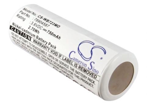 78904587 71000c batterie medical welch allyn