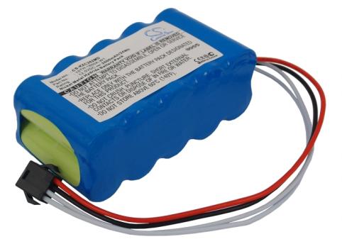 Batterie medical hp m3516a