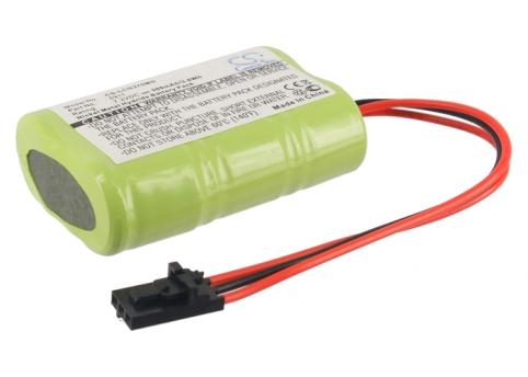 Batterie medical lucas grayson odiometer gsi 37
