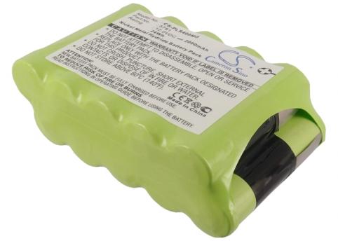 Batterie medical palco laboratories 400