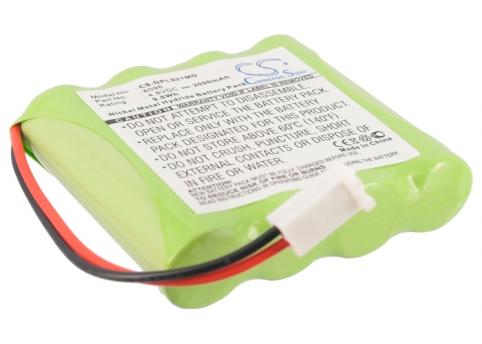 Batterie medical delphi optional thermal printer