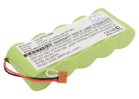 Batterie medical healthdyne smart monitor 970s