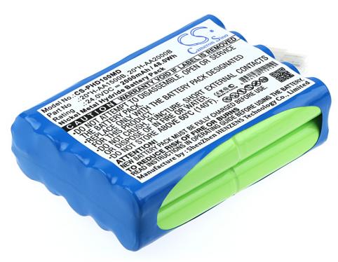 Batterie medical philips dameca siesta i breasy