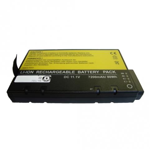 Batterie medical philips intellivue mp70