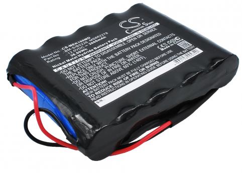 Batterie medical burdick elite ek10