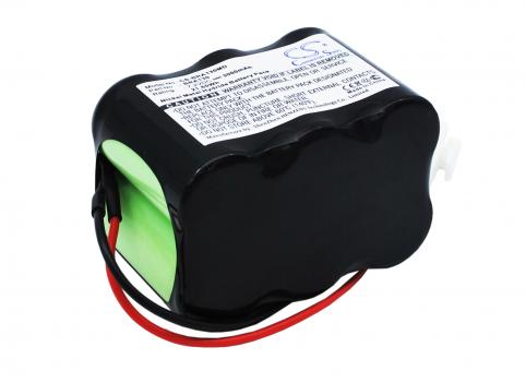 Batterie medical braun perfusor mfc
