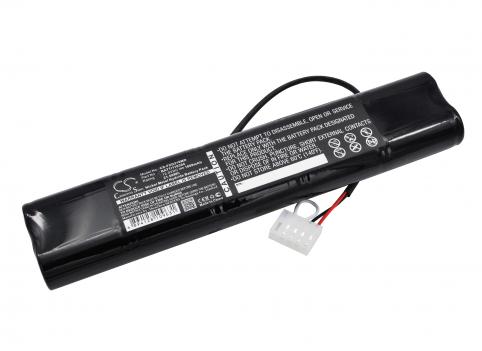 Batterie  fukuda 120304 ecg analyzer fcp2201g
