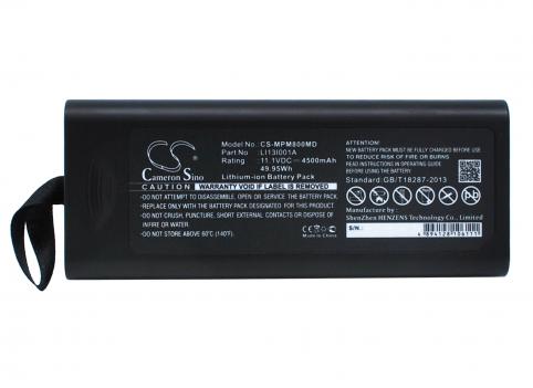 Batterie medical mindray iemec12