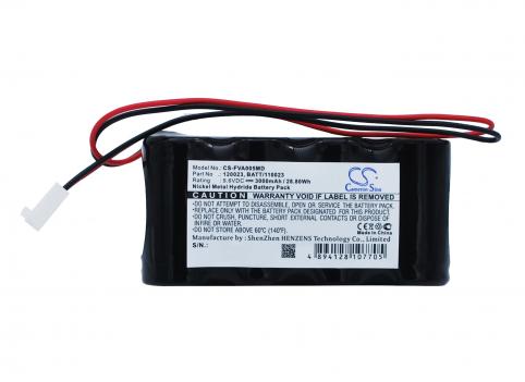 Batterie  fresenius 120023