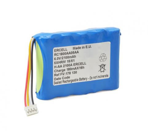 Rc1800aa05aa kabi agilia injectomat batterie me