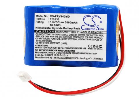 Batterie medical fresenius mcm550 st