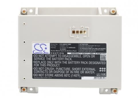 Batterie  alaris medicalsystems 145997 101
