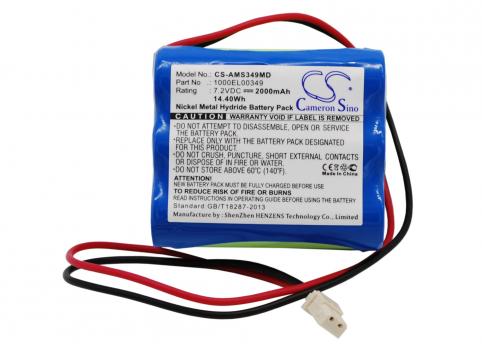 Batterie medical alaris medicalsystems carefusion