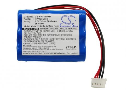 Batterie medical nellcor puritan bennett n 560 pulse oximeter