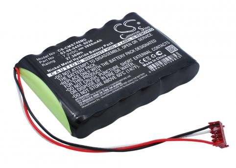 Batterie  casmed 03-08-0450 740
