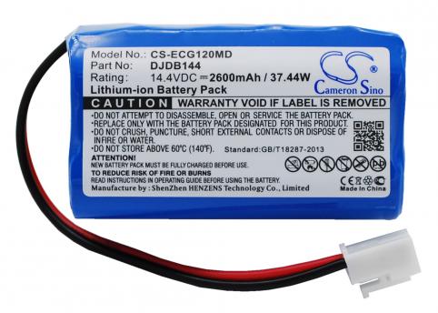 Batterie medical cmics djdb1200