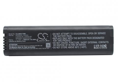Batterie  spacelabs gpdr204
