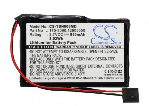 Batterie medical thermo scientific novus