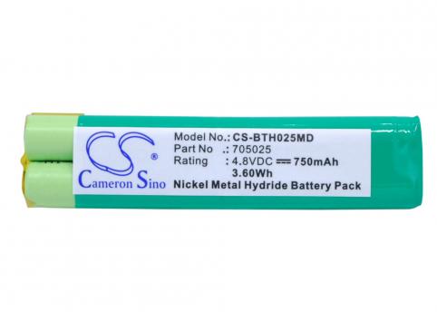 Batterie  brandtech 705025 handystep