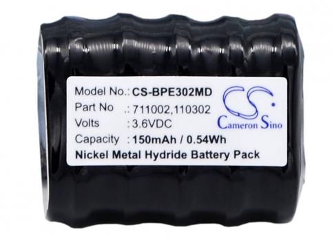 Batterie medical baxter 100dko