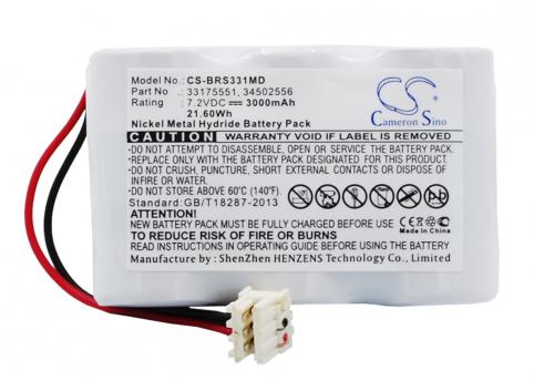 Batterie medical b.braun vista basic