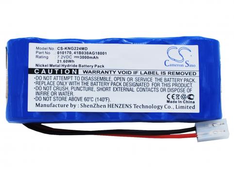 Batterie medical kangaroo k524 feeding pump
