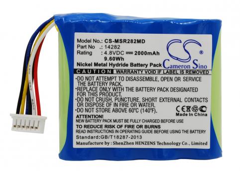 Batterie medical masimo rainbow