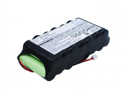 Batterie medical atmos pump wound s041