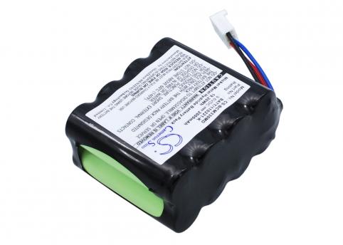 Batterie medical bci capnocheck ad700