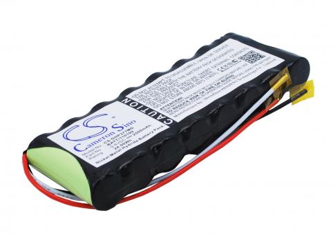 Batterie medical datex ohmeda pulse oximeter biox 3775